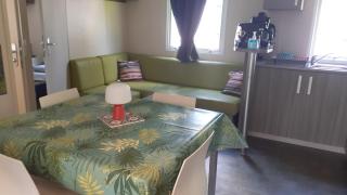 Mobil-home 3 chambres 6 personnes au camping de bairon 08390 - Le Chesne - 1
