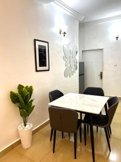 Luxury One bedroom Wuye-City Center - Abuja - 5