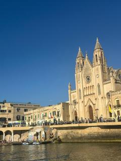 Traditional Apt St Julian 150m from the Sea, 3 bedrooms, 3 bathrooms - St Julian's - 9