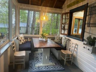 KENDALL COTTAGE LIMIT 6 villa - North Sebago - 7