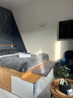 Superbe studio cosy et atypique 3 étoiles - Montbéliard - 1