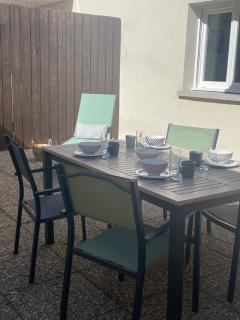 Le Lorain cozy avec terrasse - Épinal - 1