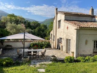 Villa Camino with Magnificent pool - Vence - 9