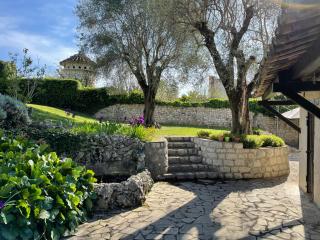 Villa Camino with Magnificent pool - Vence - 7