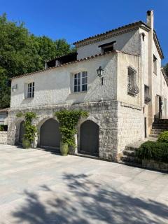 Villa Camino with Magnificent pool - Vence - 6
