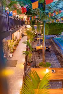 Busy Bee Resort, Pokhara - 1
