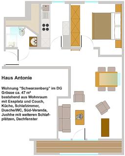 Haus Antonie - 5