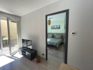 Le Lorain cozy avec terrasse - 4