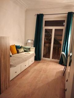 Appartement climatisé près centre - Toulon - 8