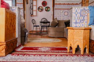 Dar Tamoziga - Essaouira - 5