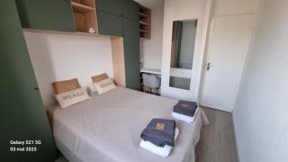 Le Roof Top du Port, Nouveau, Bbq Duplex Clim Parking - Gruissan - 1