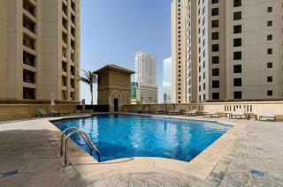 OCEAN JBR 6Pers Beach & Marina - 8