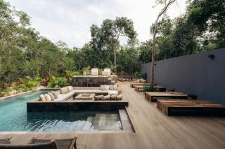 Luxury Jungle Private Villa - Tulum - 5