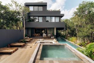Luxury Jungle Private Villa - Tulum - 0