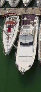 BATEAU STANDING A QUAI tout confort - 4