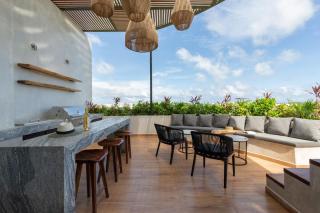 Amazing penthouse w private pool Aldea Zama - Tulum - 4