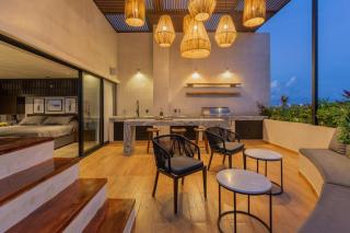 Amazing penthouse w private pool Aldea Zama - Tulum - 6