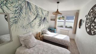 Plage à pied, avec parking et balcon - Perros-Guirec - 6