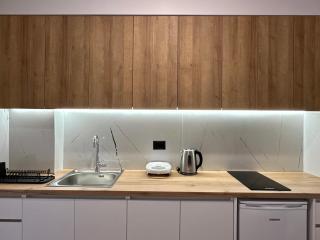 Lidia Apartments Sarande - Sarandë - 8