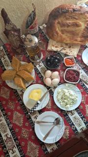 Manan Guesthouse - Chʼkalovka - 8