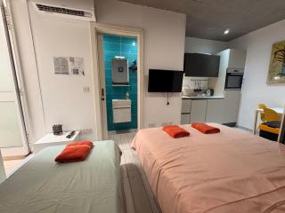 Paceville 2B - Cozy Studio with Kitchen - AC - Wifi - St. Julianʼs - 8