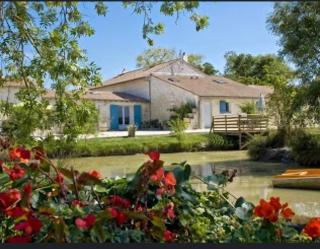 Gite Rive Charente Le Bateau - 6