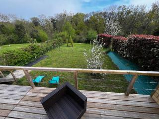 Maison à la campagne - Baguer-Pican - 5