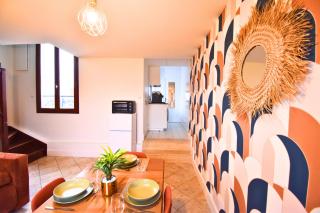 Tour Pleyel - Duplex Lumineux - Saint-Denis - 9