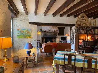 Country home with pool and garage - Cazalis - 2