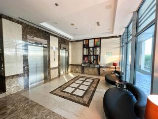 Luxe Vista - Top Location Dubai Marina 1BR - Metro and Beach Access - 5