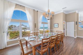 Luxury 6-Bedroom Oceanfront Home with Private Pool - St. Augustine - 4