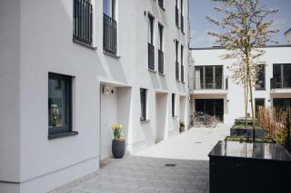 Quiet modern 4P App New building in Hamburg City - Amburgo - 5
