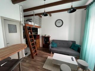 Charmant studio à 400 m de la plage ST ENOGAT - 0