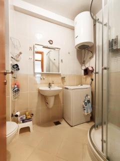 3 room cozy apartment - Budva - 8