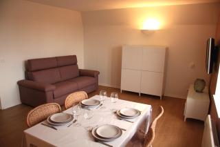T2, 41 m2, Wi-Fi, Piscine, 4 pers, éventail - Cabourg - 1
