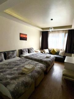 Center Hotel Two - Estambul - 6
