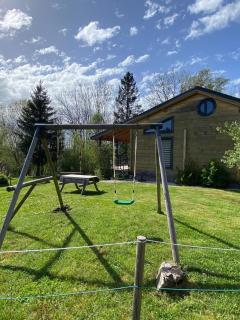 Mon chalet dans le Jura - Saint-Laurent-en-Grandvaux - 9