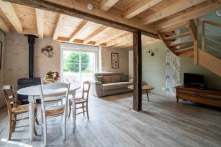 Aux 4 Ailes - 20 min from Beauval Zoo - 4 people - Thenay - 9
