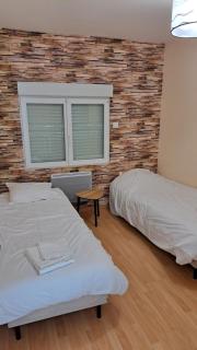 Mauleon Maison prive jardin 6 personnes - Mauléon - 2