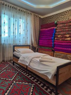 Son kol guesthouse Tölök village - Akchiy - 2