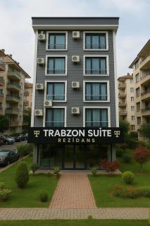 Trabzon Rezidans Hotel - Pelitli - 0