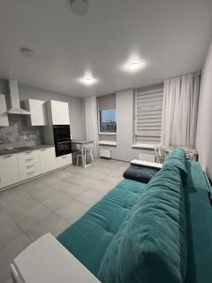Nyvky Like Home - Fayna Town - apt 149 8 поверх, 1 буд - Kiew - 0