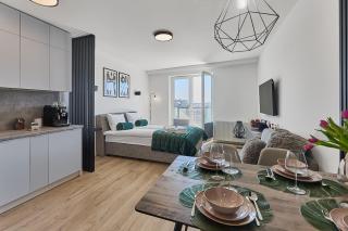 Golden Hour Apartments- Bohaterów Września 406 - Świnoujście - 9