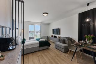 Golden Hour Apartments- Bohaterów Września 406 - Świnoujście - 8