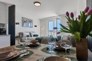 Golden Hour Apartments- Bohaterów Września 406 - Świnoujście - 6