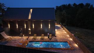LAP POOL house - Klake - 2