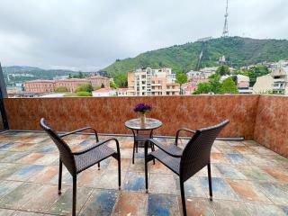 near Liberty square behind parliament - Tbilisi - 3