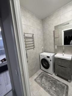 Nyvky Like Home - Fayna Town - apt 149 8 поверх, 1 буд - 8