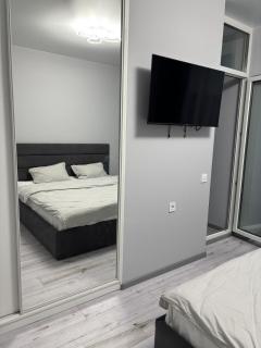 Nyvky Like Home - Fayna Town - apt 149 8 поверх, 1 буд - 7