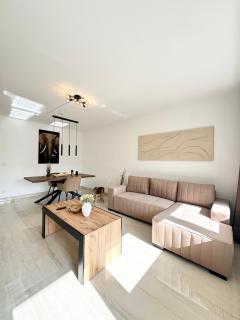 REGENCY Apartments - Exklusive zentrale 50m2 Wohnung I Balkon I WiFi I Netflix - Hannover - 9